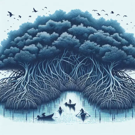 Cara Melestarikan Hutan Mangrove