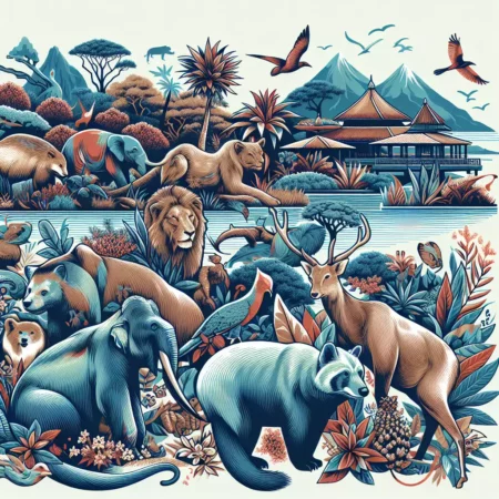 Strategi Konservasi Satwa Langka di Indonesia