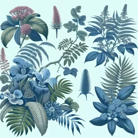 Mendokumentasikan Flora Endemik di Daerah Anda