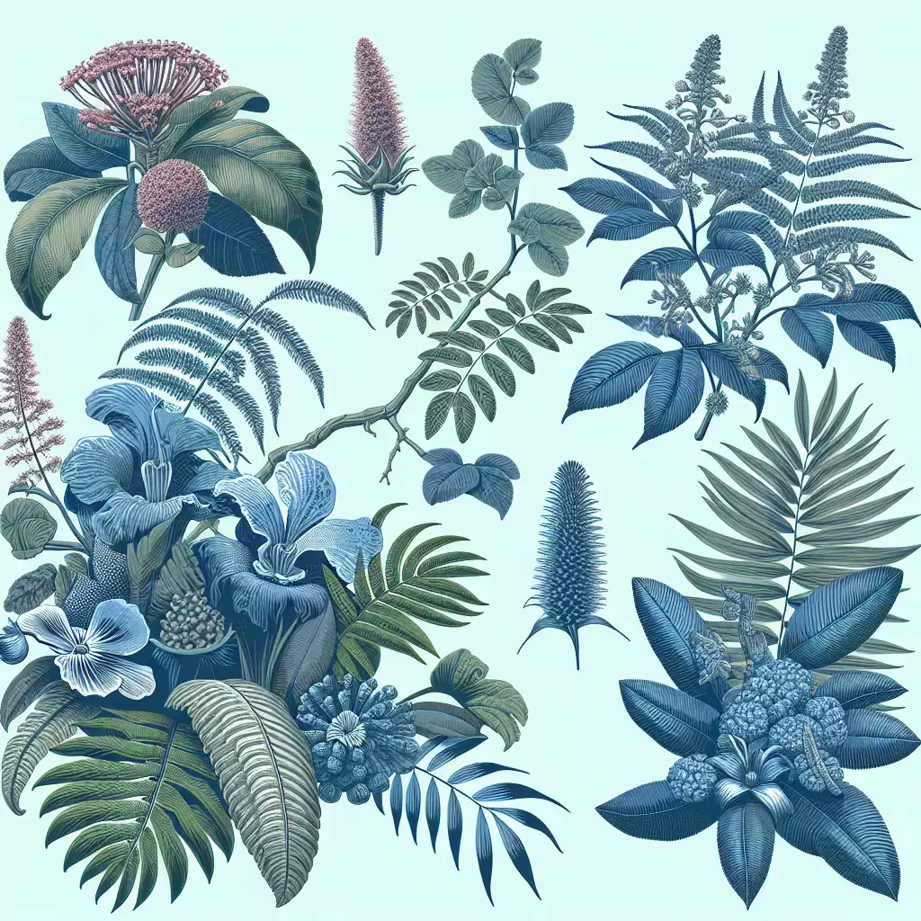 Mendokumentasikan Flora Endemik di Daerah Anda