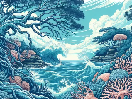 Ekosistem Terumbu Karang: Keindahan Laut yang Terancam