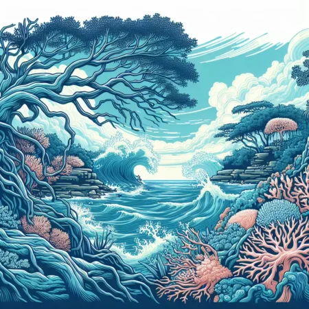 Ekosistem Terumbu Karang: Keindahan Laut yang Terancam
