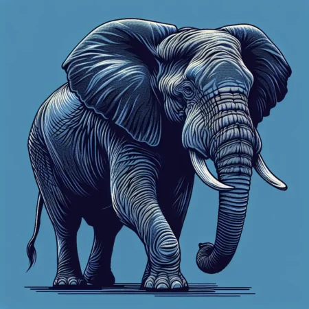 Gajah Afrika: Mamalia Raksasa dengan Ingatan Kuat