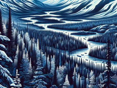 Hutan Boreal: Surga Dingin dengan Kekayaan Ekologi yang Luar Biasa