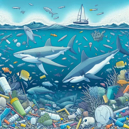 Dampak Sampah Plastik bagi Satwa Laut