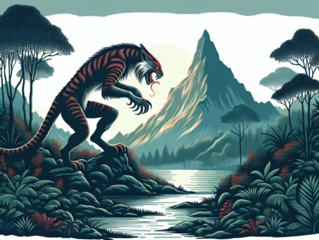 Harimau Siberia: Predator Besar yang Terancam Punah