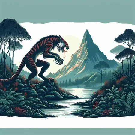 Harimau Siberia: Predator Besar yang Terancam Punah