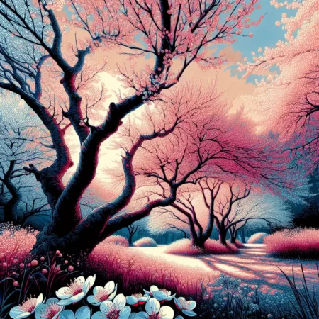 Keindahan Sakura: Pesona Musim Semi yang Menawan