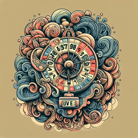 Live Draw SGP Raja Dunia Togel