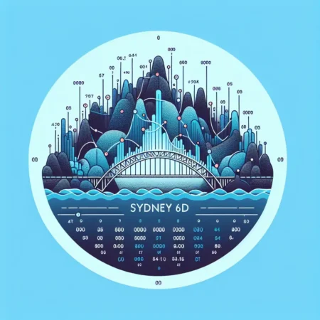 Data Togel Sydney 6D Bos Paito