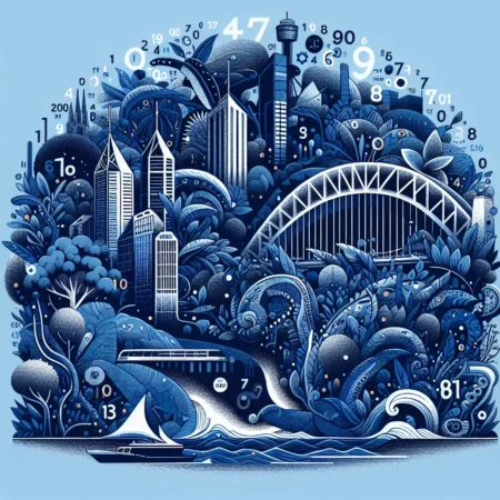 Paito Warna Sydney Angka Paito