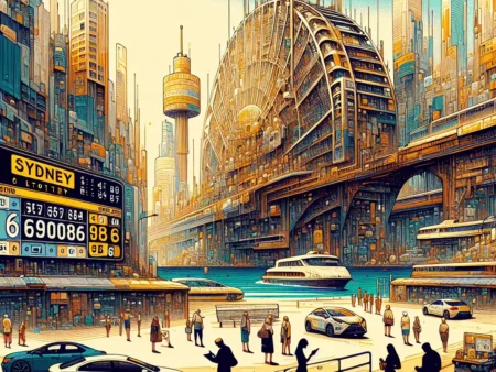 Data Togel Sydney 6D Angkanet