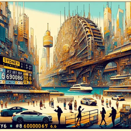 Data Togel Sydney 6D Angkanet