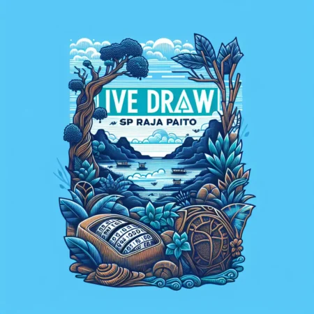 Live Draw SGP Raja Paito