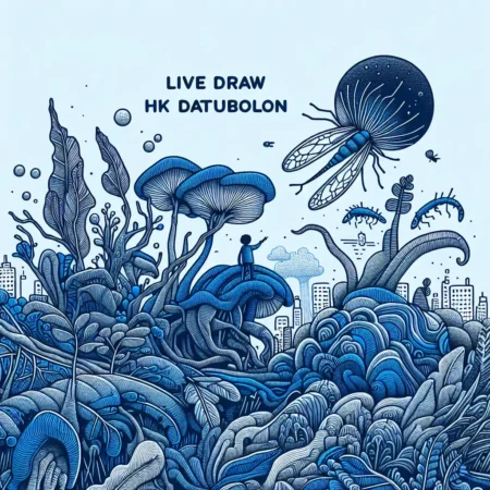 Live Draw HK Datubolon