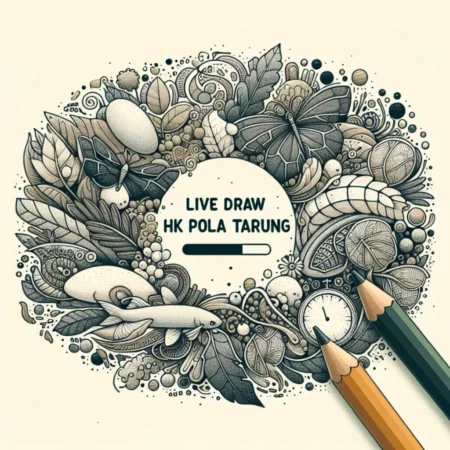 Live Draw HK Pola Tarung
