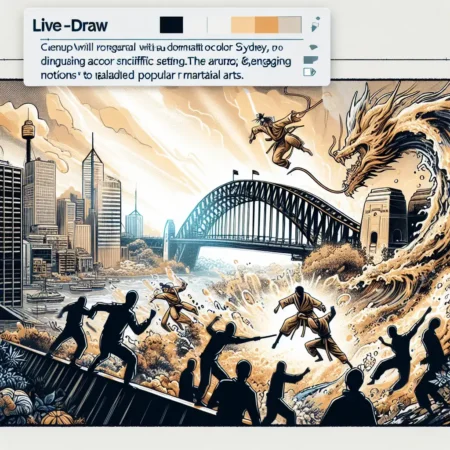 Live Draw Sydney Pola Tarung