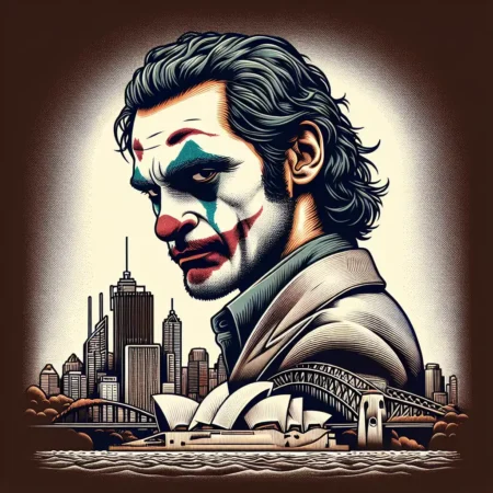 Live Draw Sydney Joker Merah