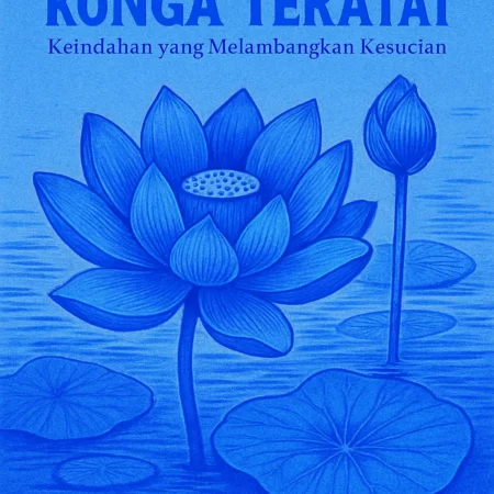 Bunga Teratai: Keindahan yang Melambangkan Kesucian