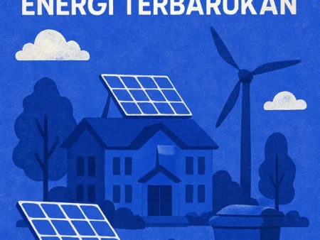 Peran Sekolah dalam Mendorong Penggunaan Energi Terbarukan