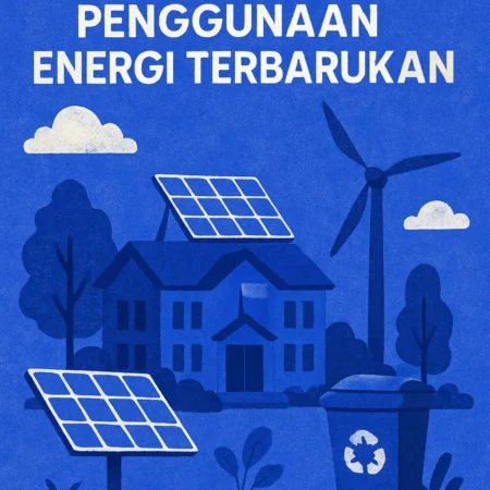 Peran Sekolah dalam Mendorong Penggunaan Energi Terbarukan