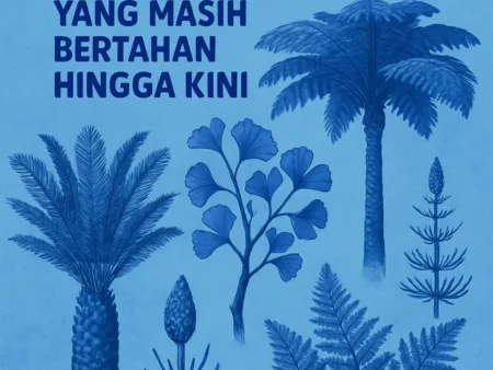 Mengenal Tanaman Kuno yang Masih Bertahan hingga Kini