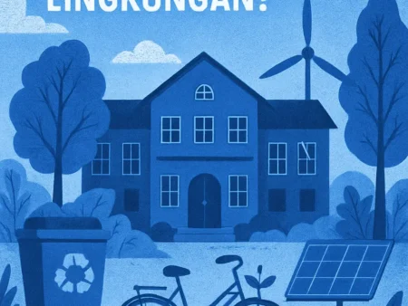 Bagaimana Sekolah Bisa Menjadi Contoh dalam Pelestarian Lingkungan?