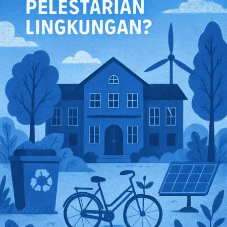 Bagaimana Sekolah Bisa Menjadi Contoh dalam Pelestarian Lingkungan?