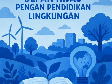 Membangun Masa Depan Hijau dengan Pendidikan Lingkungan