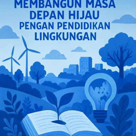 Membangun Masa Depan Hijau dengan Pendidikan Lingkungan