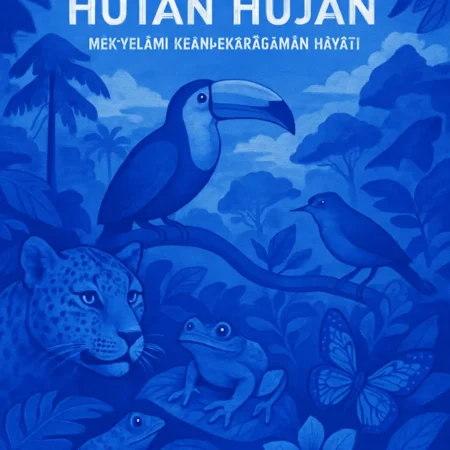 Keajaiban Hutan Hujan: Menyelami Keanekaragaman Hayati