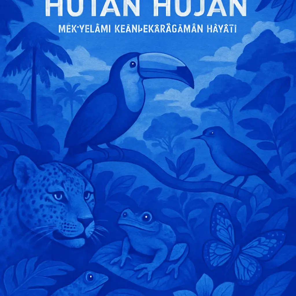 Keajaiban Hutan Hujan: Menyelami Keanekaragaman Hayati