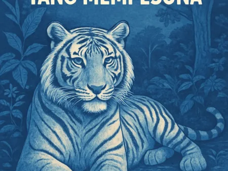 Harimau Putih: Predator Langka yang Mempesona